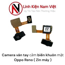 Camera vân tay cảm biến khuôn mặt Oppo Reno ( Zin máy )