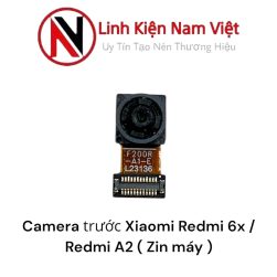 Camera trước Xiaomi Redmi 6x / Redmi A2 ( Zin máy )