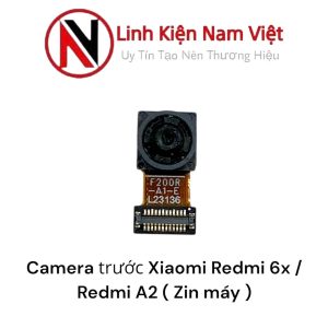 Camera trước Xiaomi Redmi 6x / Redmi A2 ( Zin máy )
