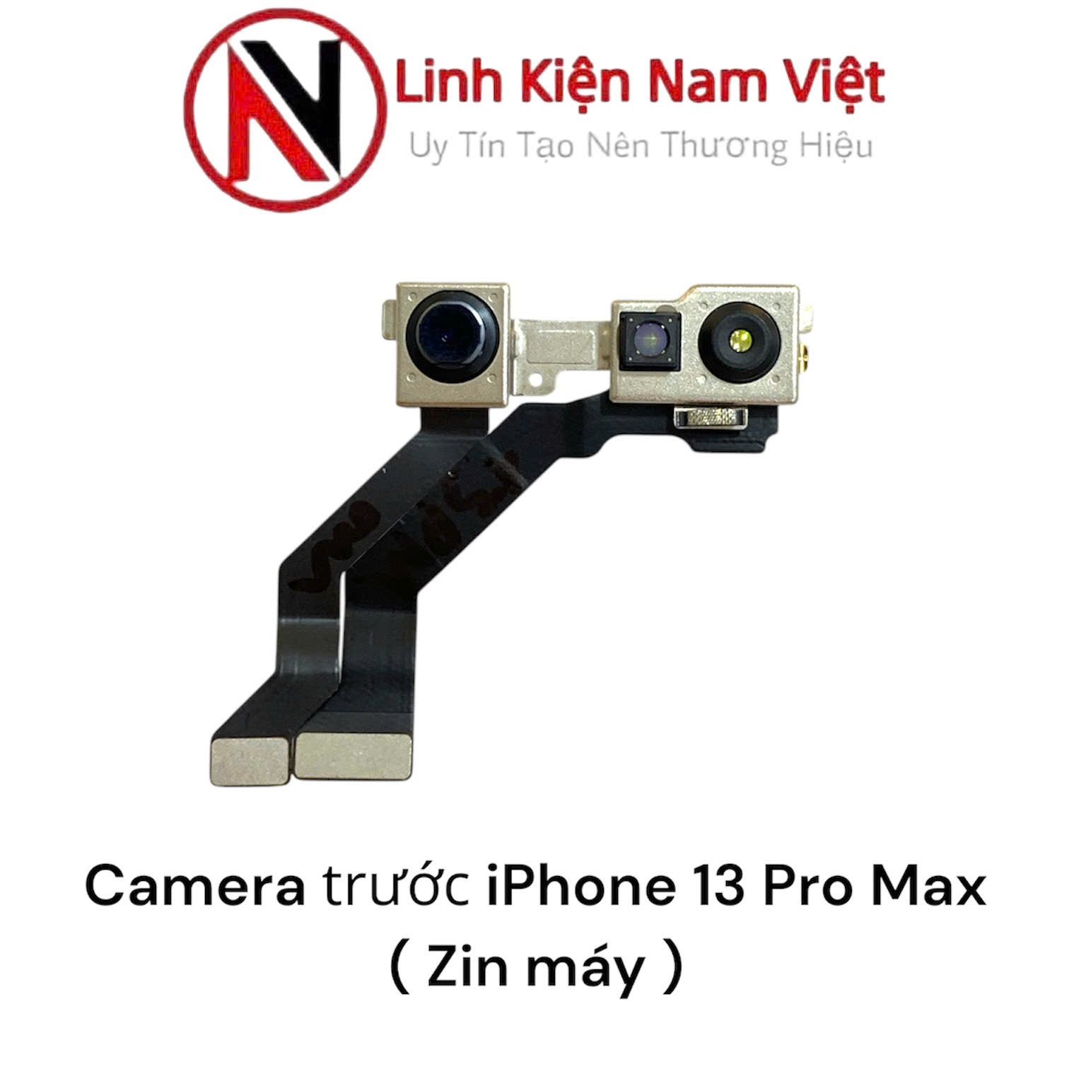 Camera Trước IPhone 13 Pro Max ( Zin máy ) Bao test 1 tuần