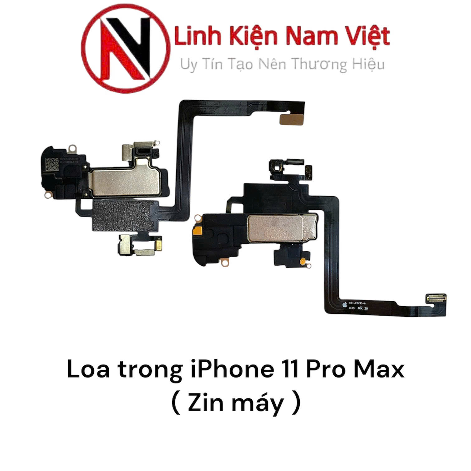 Loa trong cảm biến trước iPhone 11 Pro Max ( Zin máy )