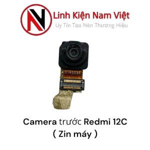 Camera trước Redmi Note 12C ( Zin máy )