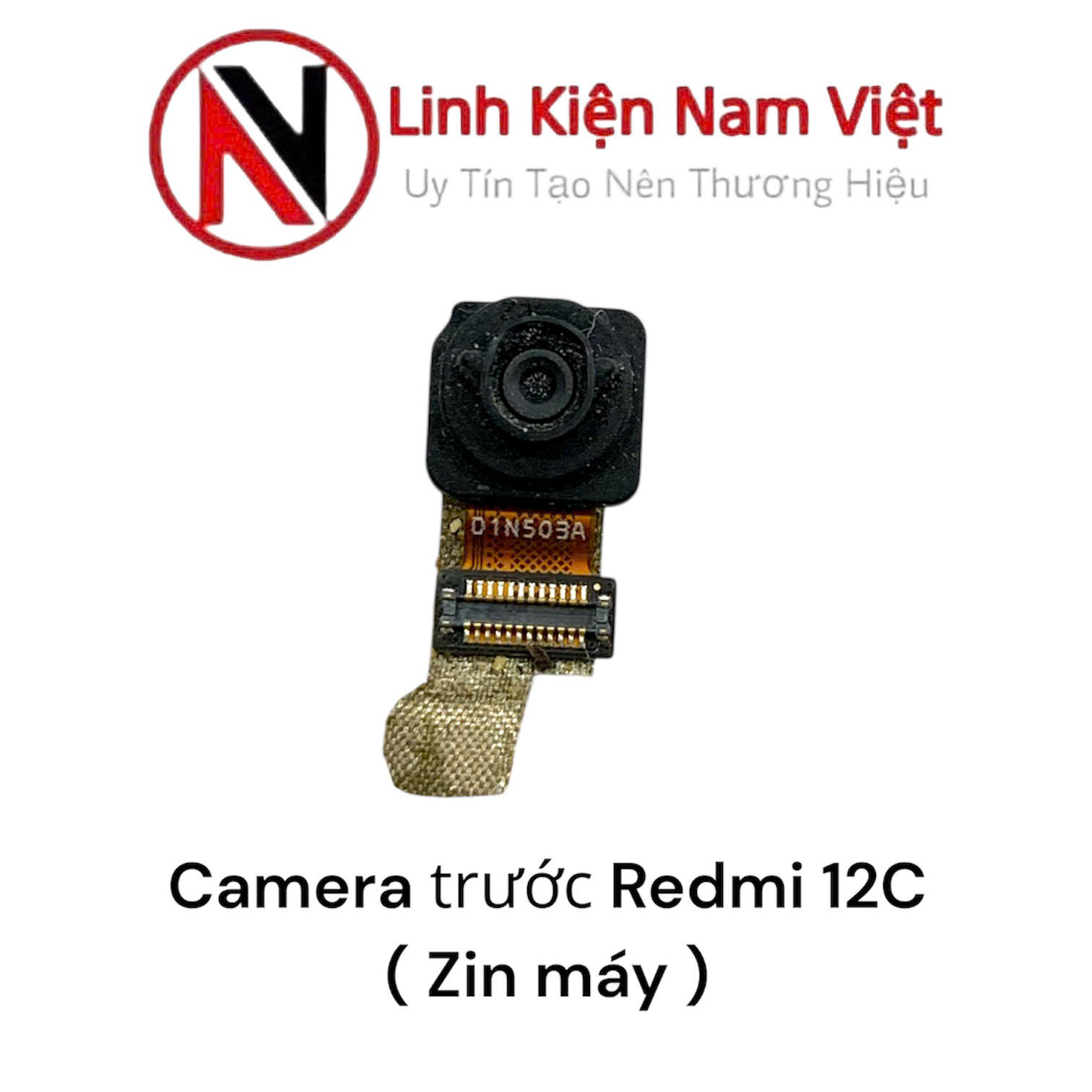 Camera trước Redmi Note 12C ( Zin máy )