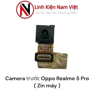 Camera trước Oppo Realme 5 Pro / Realme 5 ( Zin máy )