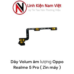 Volum âm lượng Oppo Realme 5 Pro ( Zin máy )