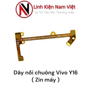Dây nối chuông Vivo Y11 / Y12 / Y15 / / Y17 / Y19 / U10 / Y3s / Y15s / Y15a / Y16 / Y10 / Y01 / Y02 / Y02s / ( Zin máy )