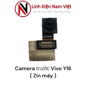 Camera trước Vivo Y16 / Y15S / Y15A / Y16 / Y01 / Y02S ( Zin máy )
