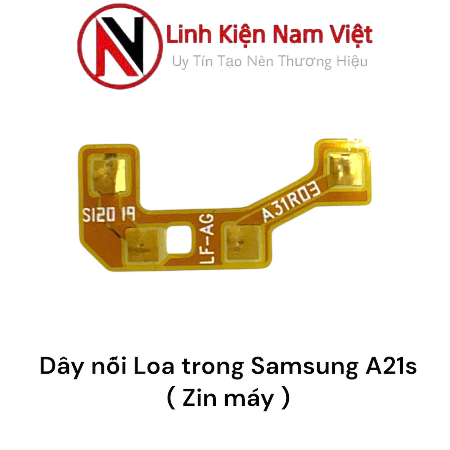 Dây nối Loa trong Samsung A21S ( Zin máy )