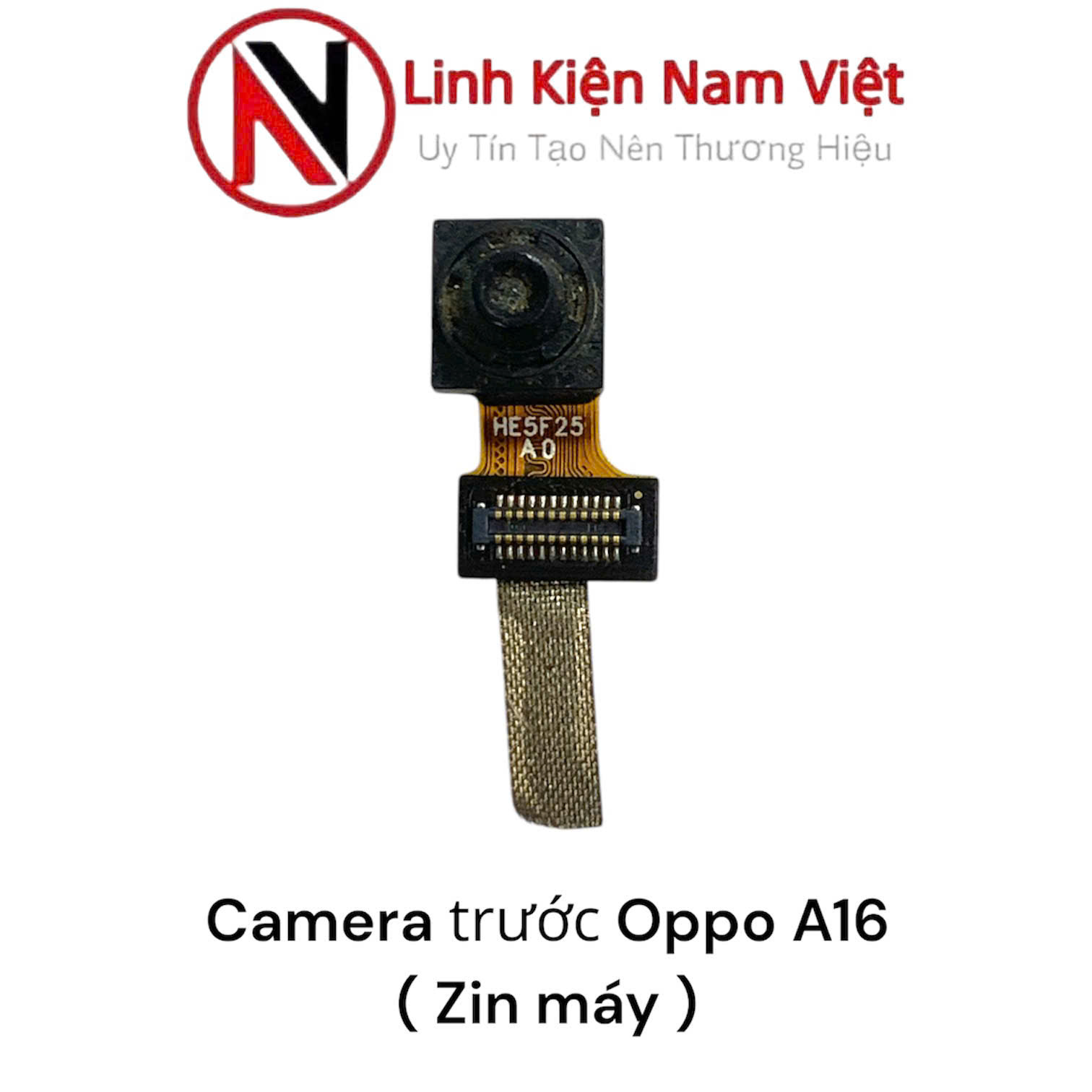 Camera trước Oppo A16 ( Zin máy )