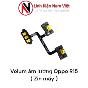 Volum âm lượng Oppo R15 ( Zin máy )