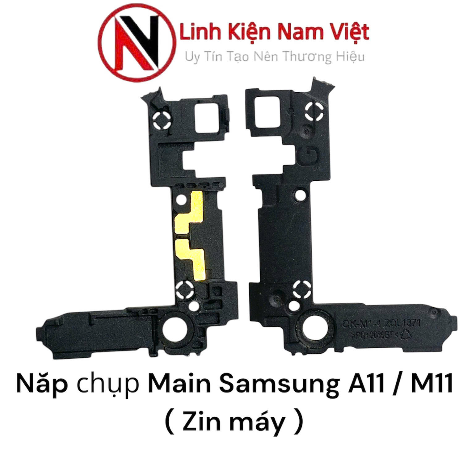 Nắp chụp main samsung A11 / M11 ( Zin máy )