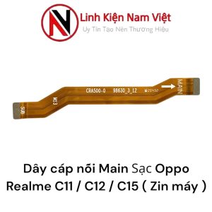 Cáp nối Main Sạc Oppo Realme C11 / C12 / C15 ( Zin máy )
