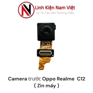 Camera trước Oppo Realme C12 ( Zin máy )
