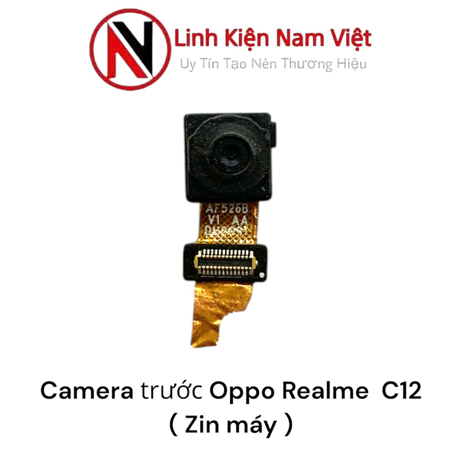 Camera trước Oppo Realme C12 ( Zin máy )