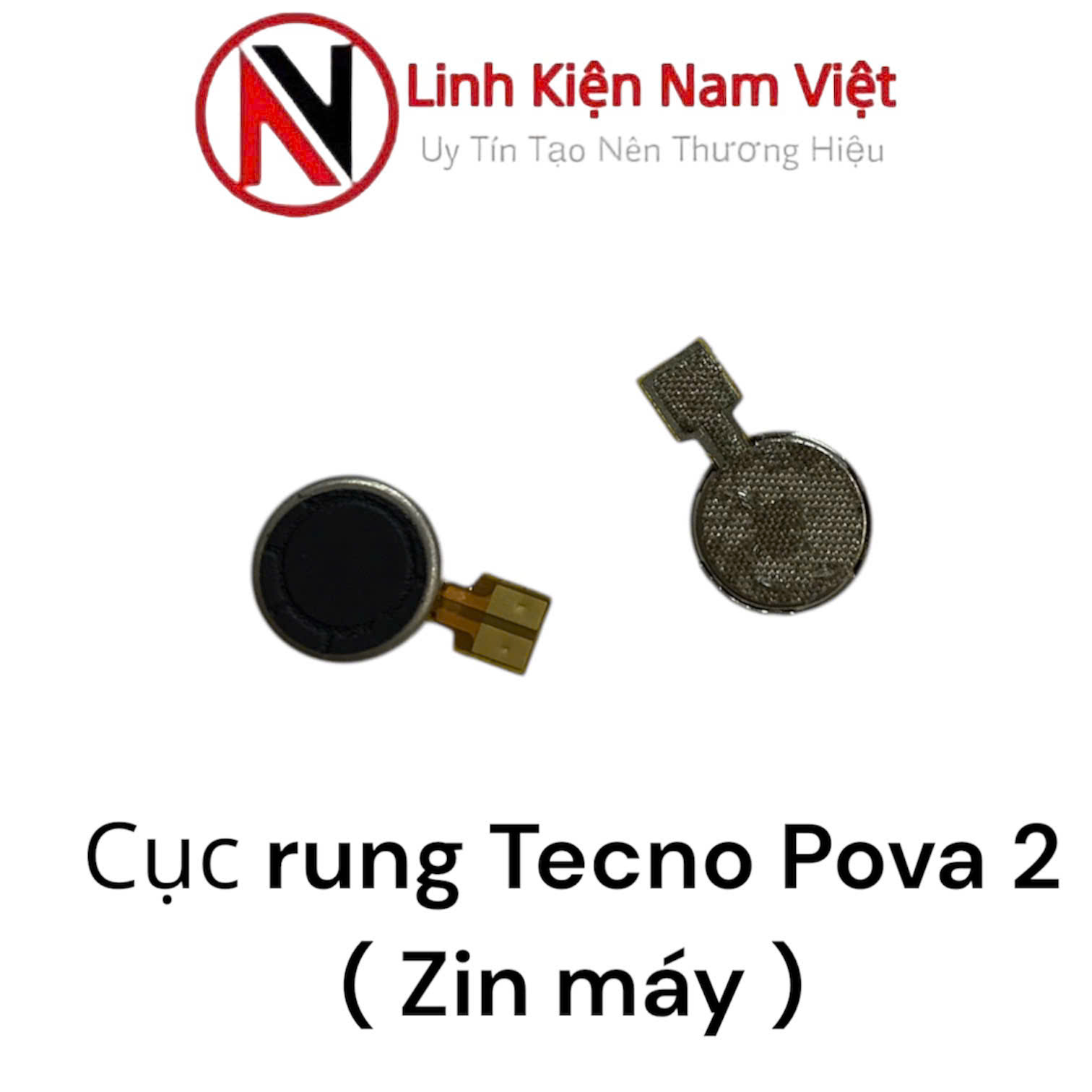 Cục rung infinix Tecno Hot 10 / 10i / HT10i / CYHT10i / Hot 11 2022 / X675 / Tecno Camon 19 neo / Power U10 / Pova 2 / Hote 30 4g / Note 8i / Hot 30 Play