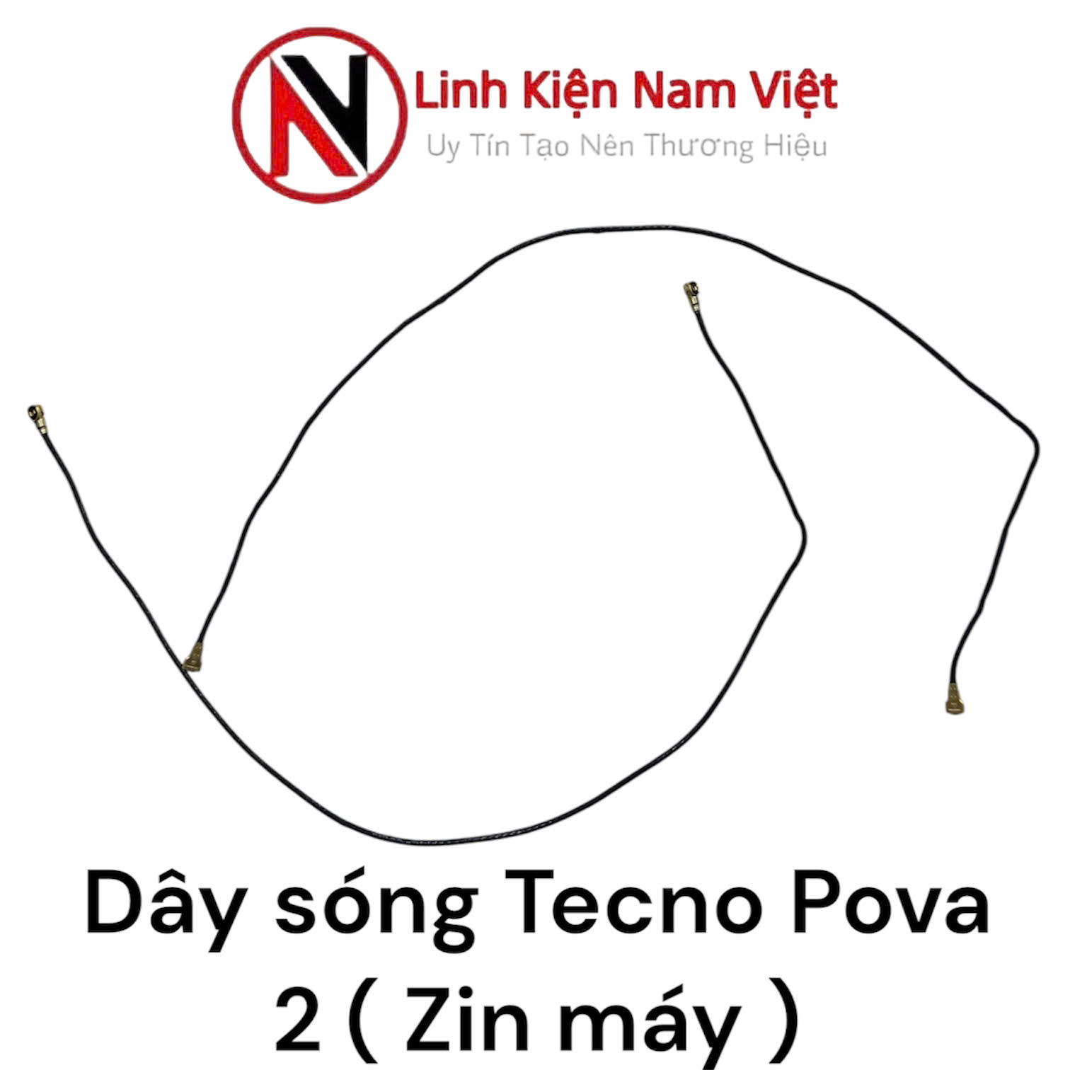 Dây sóng anten Tecno Pova 2 ( Zin máy )
