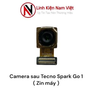 Camera sau Tecno Spark Go 2023 / Go 1 / Go 1 2024 / Go 2 2024 ( Zin máy )