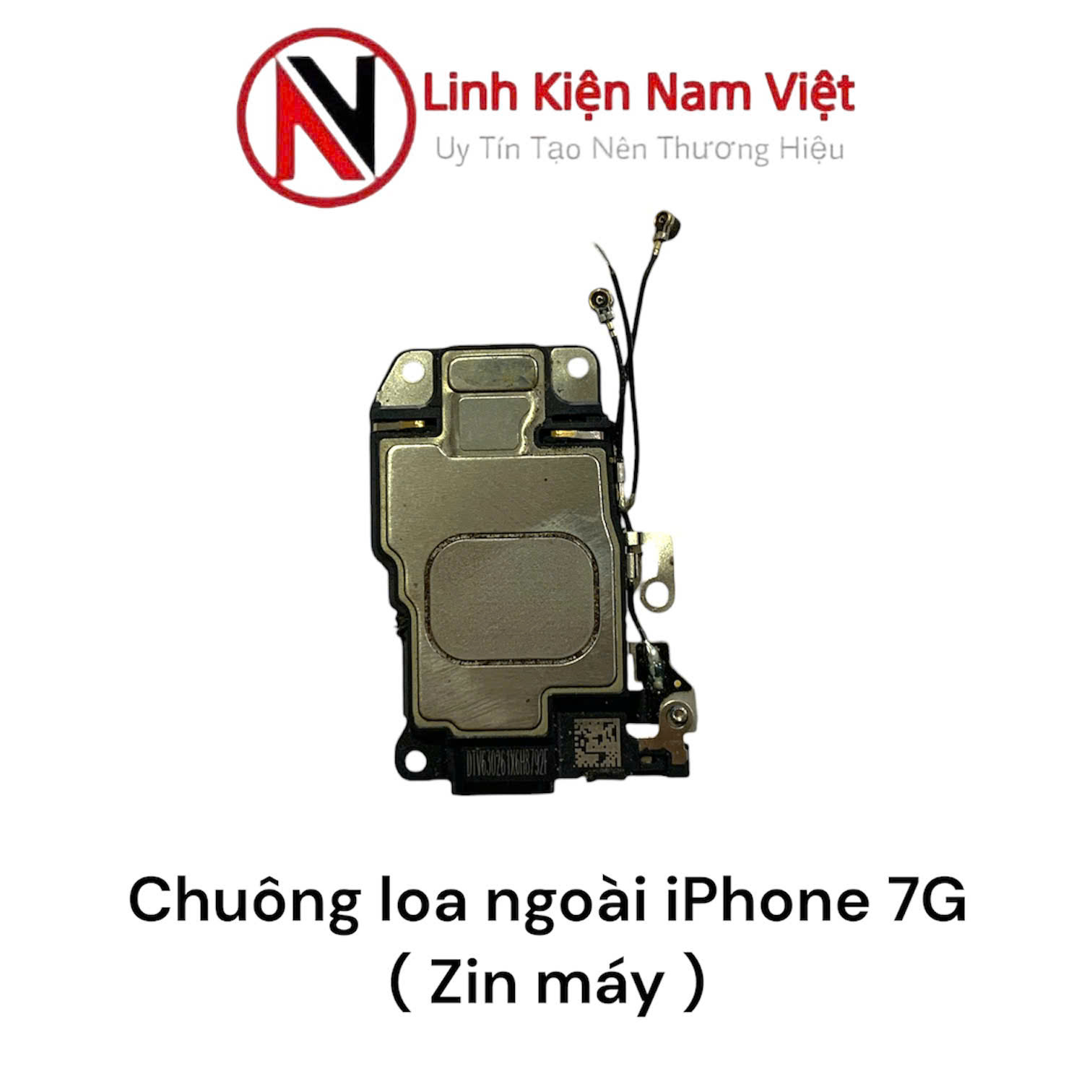 Chuông ngoài iPhone 7G ( Zin bóc máy )