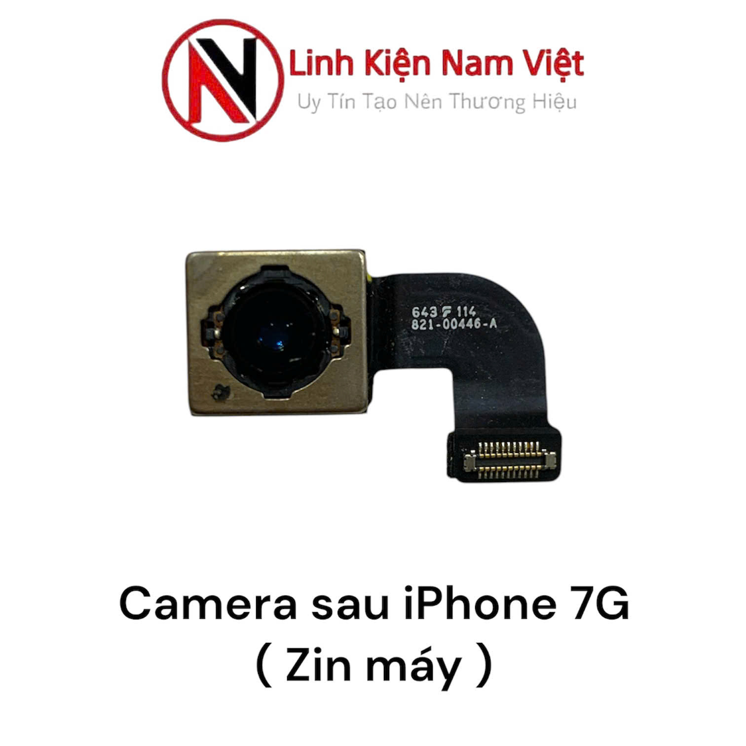 Camera Sau iPhone 7G (Zin máy)