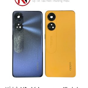 Vỏ bộ, Liền kính camera , Khai sim Oppo Reno 8T 4G ( Zin )