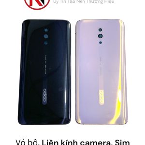 Vỏ bộ, Liền kính camera, Sim Oppo Reno ( Zin )