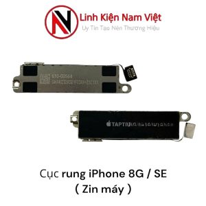 Cục rung iPhone 8G / SE ( Zin bóc máy )