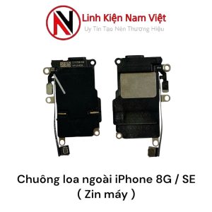 Chuông ngoài iPhone 8G / SE ( Zin bóc máy )