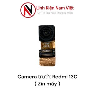 Camera trước Xiaomi Redmi 13C / Poco C65 ( Zin máy )