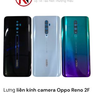 Lưng liền kính camera Oppo Reno 2F ( Zin )