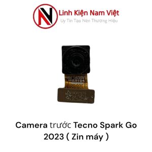 Camera trước Tecno Spark Go 2023 ( Zin máy )