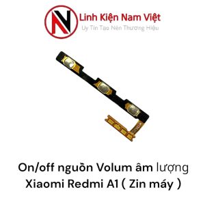 On/off nguồn Volum âm lượng Xiaomi Redmi A1 ( Zin máy )