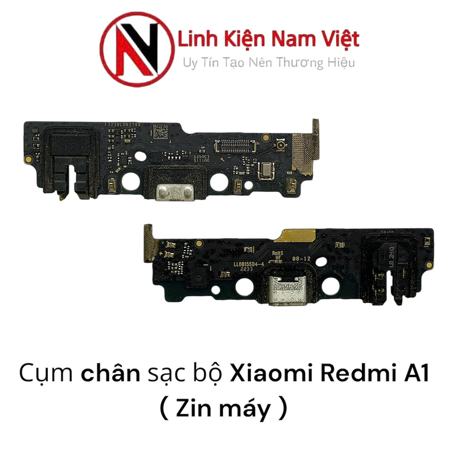Cụm chân sạc bộ Xiaomi Redmi A1 ( Zin máy )
