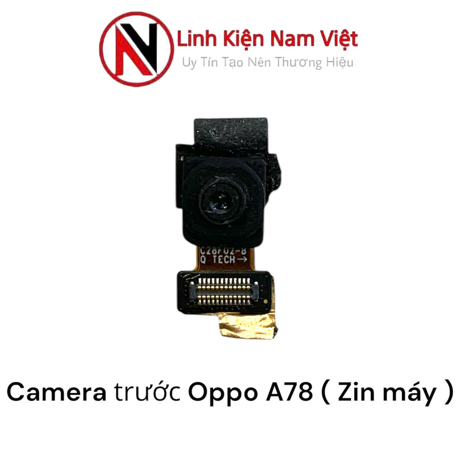 Camera trước Oppo A78 ( Zin máy )