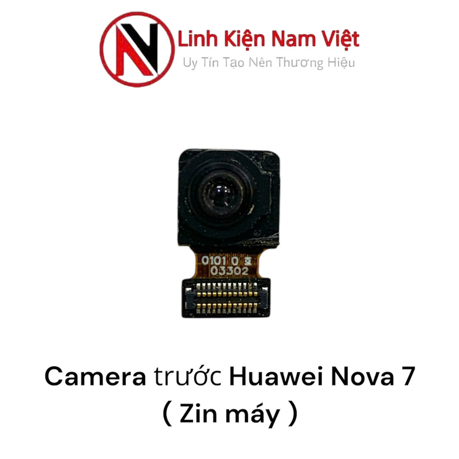 Camera trước Huawei Nova 7 ( Zin máy )