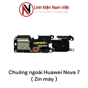 Chuông ngoài Huawei Nova 7 ( Zin máy )