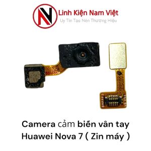 Camera cảm biến vân tay Huawei Nova 7 ( Zin máy )