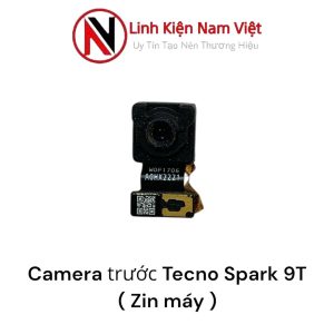 Camera trước Tecno Spark 9T ( Zin máy )