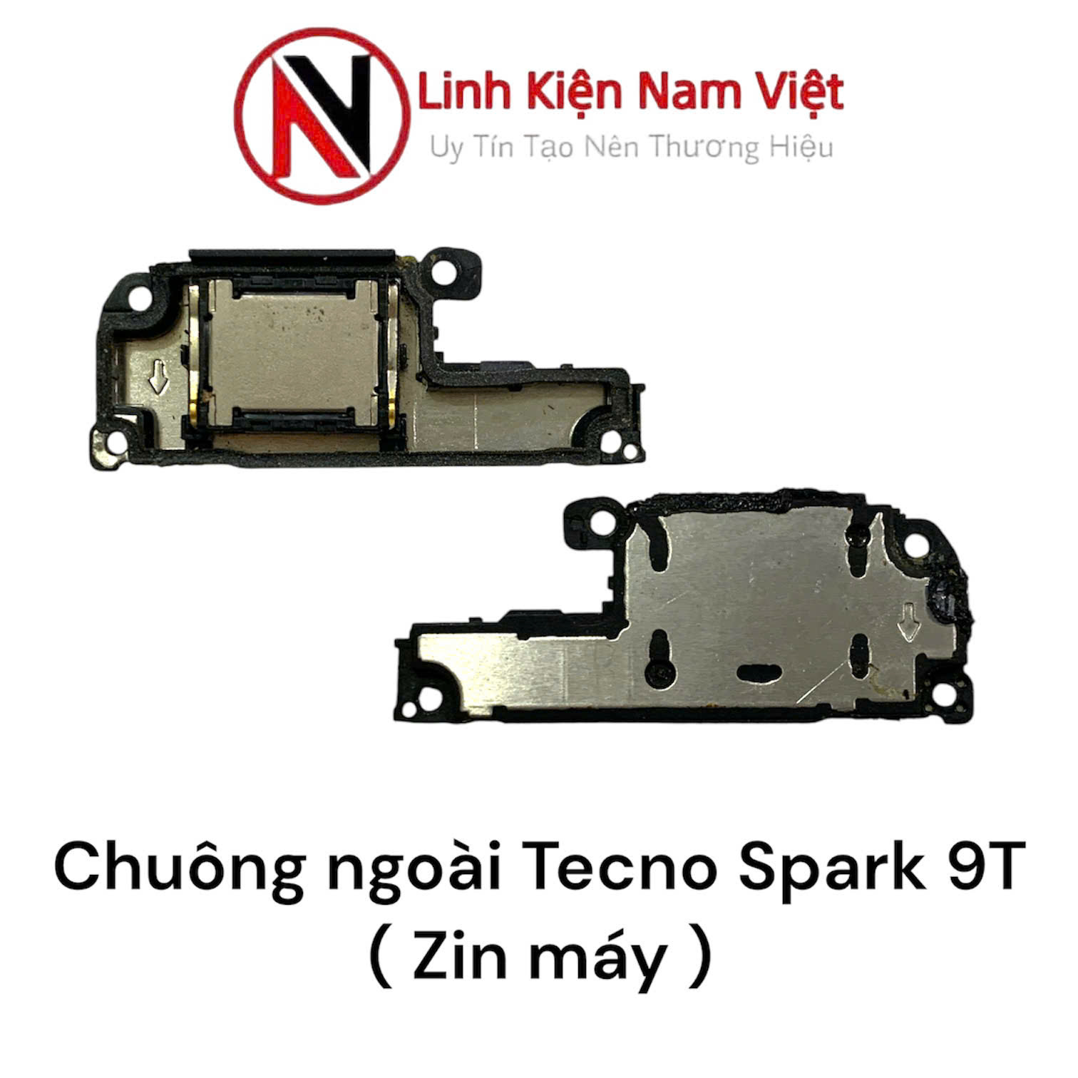 Chuông ngoài Tecno Spark 9T ( Zin máy )