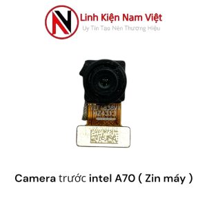 Camera trước itel A70 ( Zin máy )