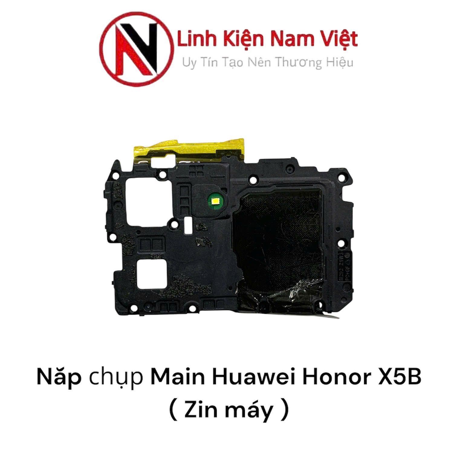 Nắp Chụp main Huawei Honor X5B ( Zin máy )
