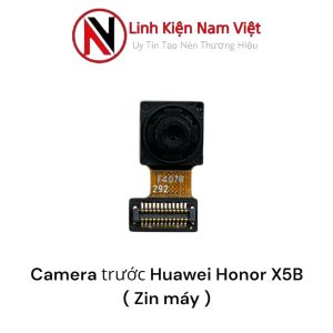 Camera trước Huawei Honor X5B ( Zin máy )