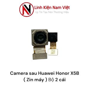 Camera sau Huawei Honor X5B ( Zin máy ) Bộ 2 cái