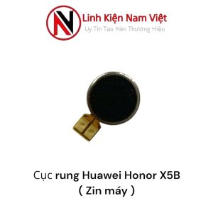 Cục rung Huawei Honor X5B / X6B / X7B / X7A / Honor 40 Plus ( Zin bóc máy )