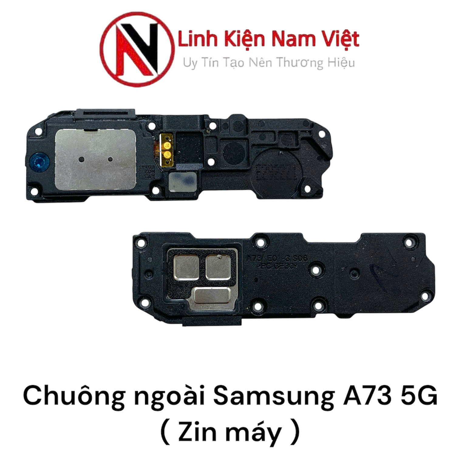 Chuông ngoài Samsung A73 5G ( Zin máy )