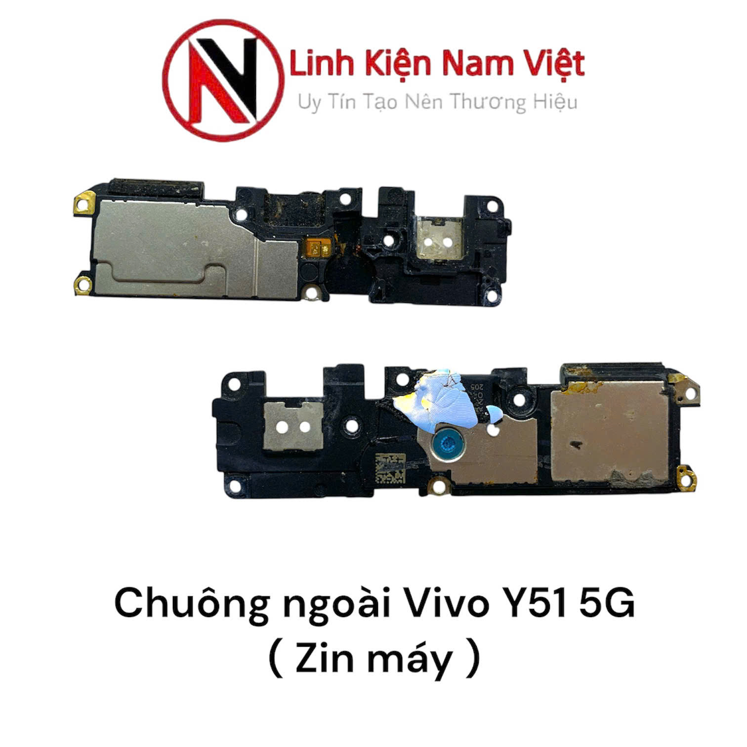 Chuông ngoài Vivo Y51 5G ( Zin máy )