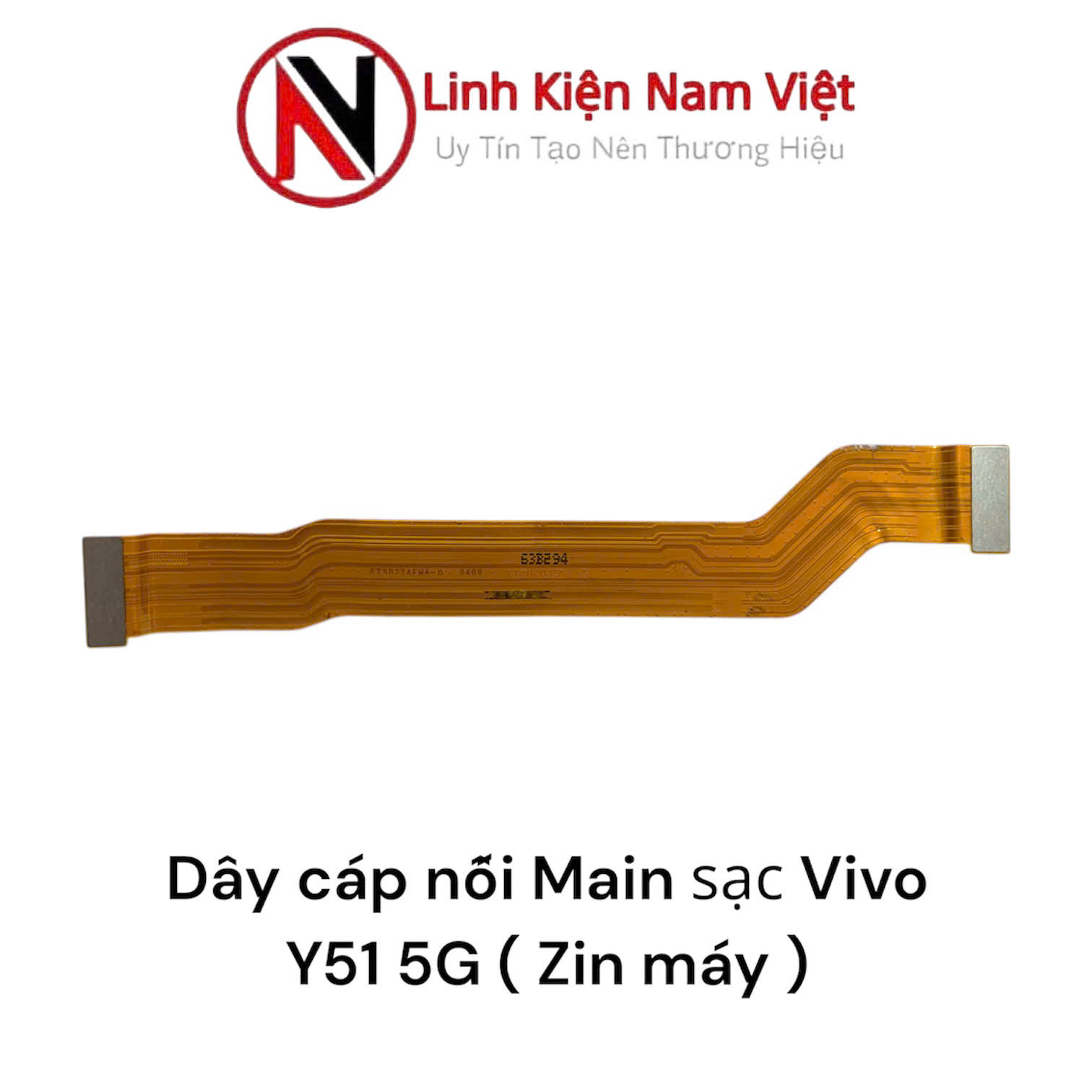 Dây cáp nối Main Sạc Vivo Y51 5G ( Zin máy )