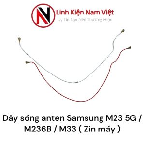 Dây sóng anten Samsung M23 5G / M236B / M33 ( Zin máy )