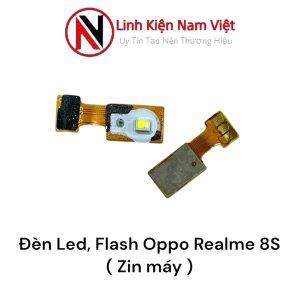 Đèn led , Flash Oppo Realme 8S ( Zin máy )
