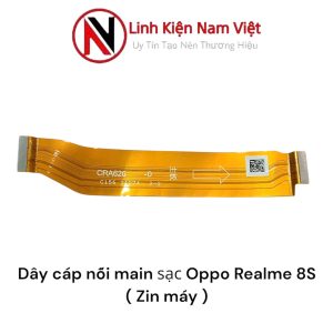 Cáp nối Main Sạc Oppo A74 5G / Realme 8 5G / Realme 8S ( Zin bóc máy )