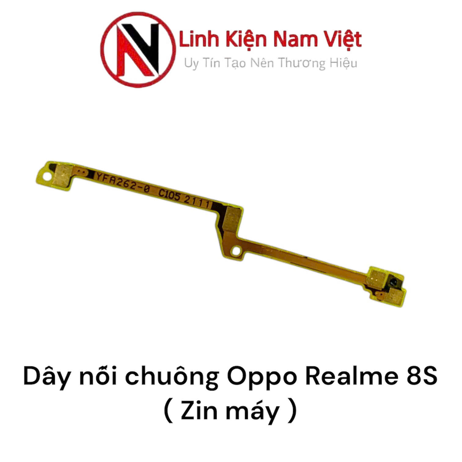 Dây nối chuông Oppo A74 5G / A94 5G / Realme 8 5G / Realme 8S ( Zin bóc máy )